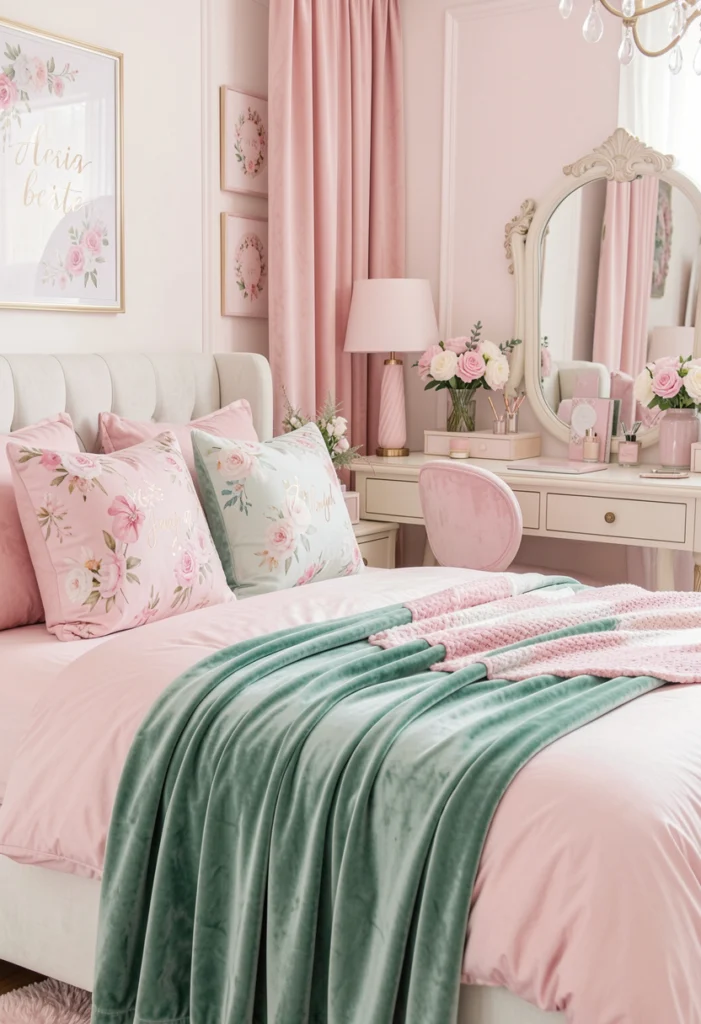 Personalized Decorative Touches