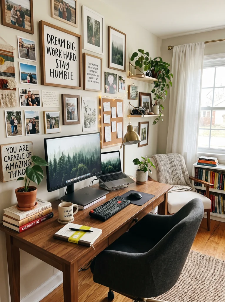 Personalized Inspirational Office