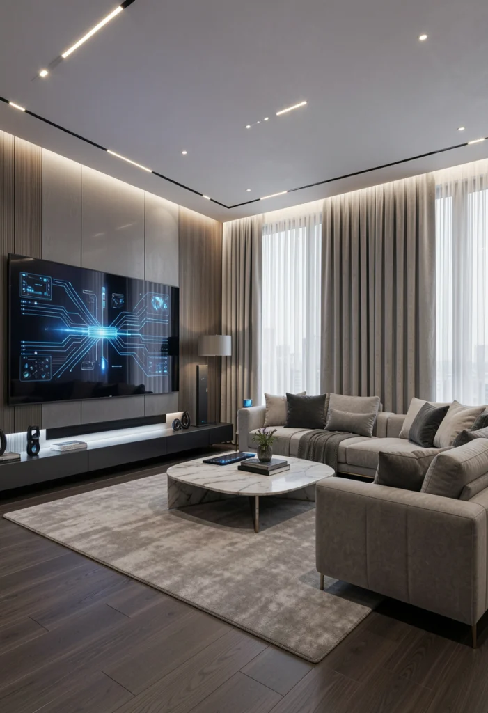 Smart Home Integration