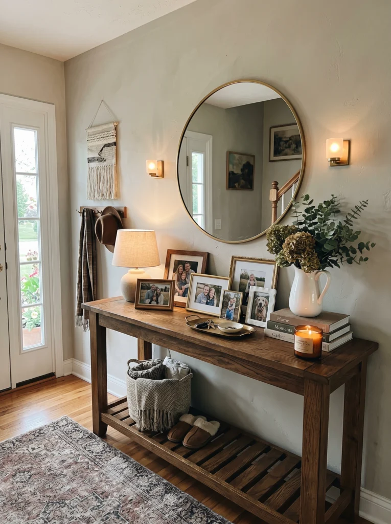 Personal Touch with Photos