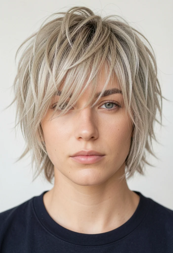 Soft Shag with Natural Texture