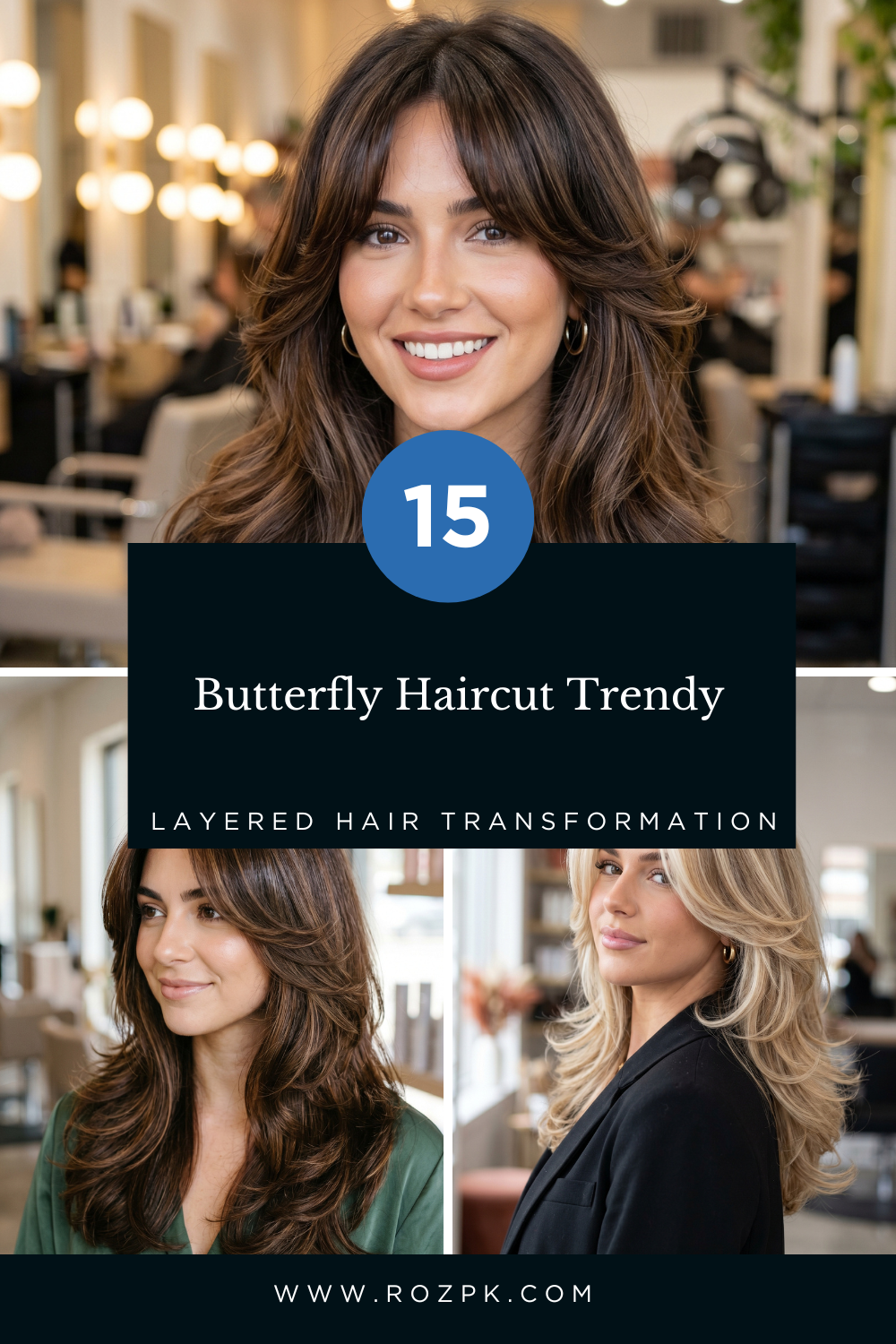 15 Butterfly Haircut Trendy