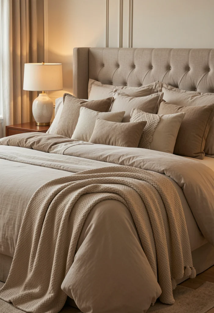  Layered Bedding for Ultimate Comfort