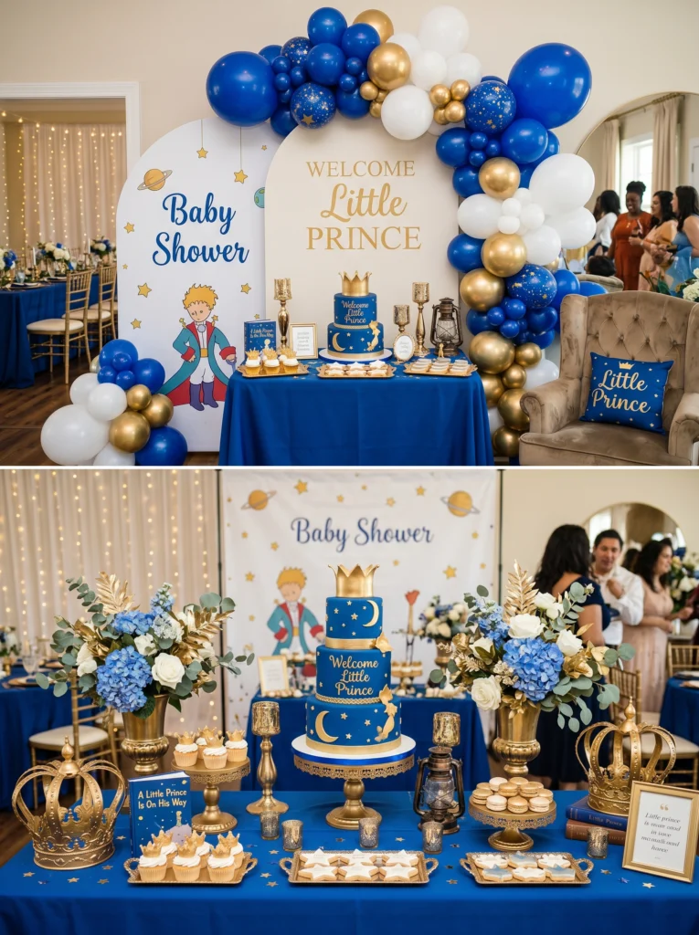 . Little Prince Theme