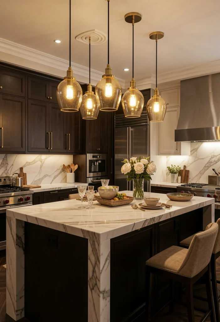 Statement Lighting Fixtures