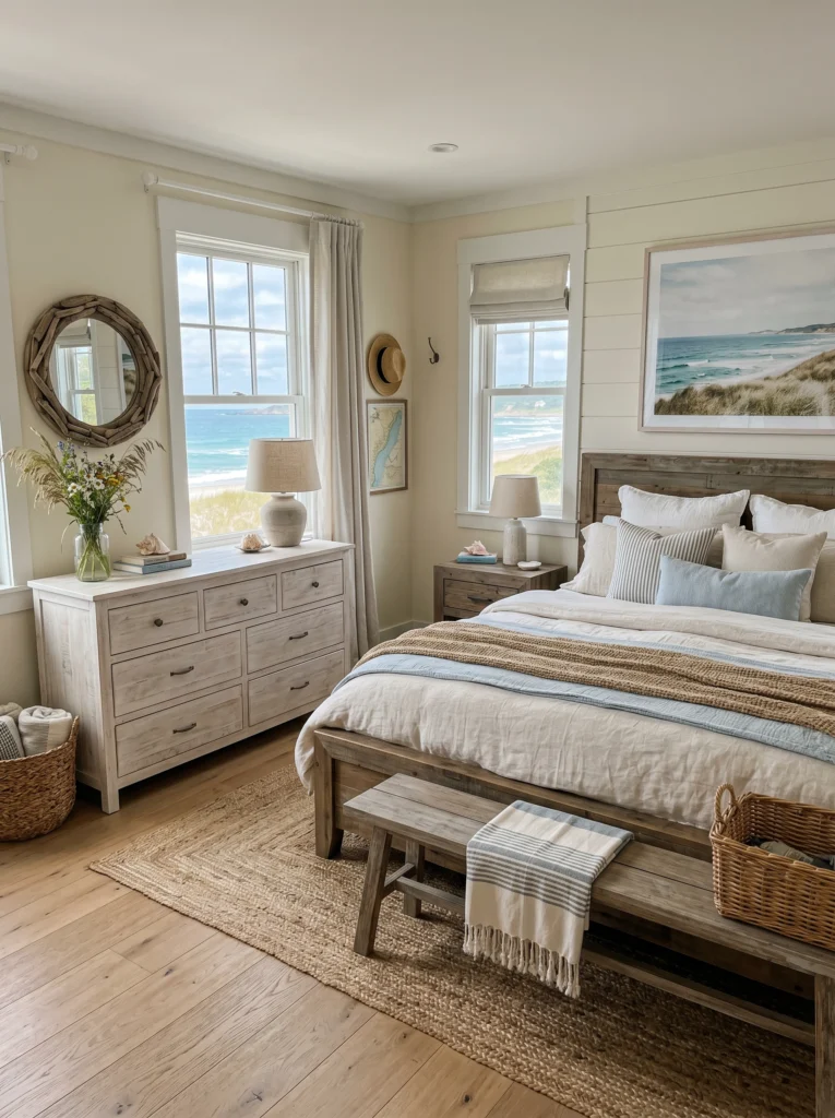 Weathered Wood Furniture