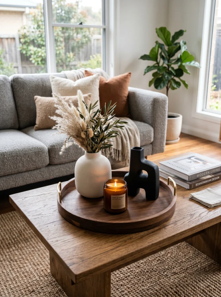 Decorative Object Trio