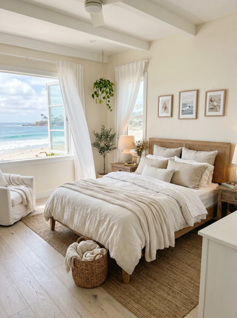 Light Linen and Cotton Fabrics