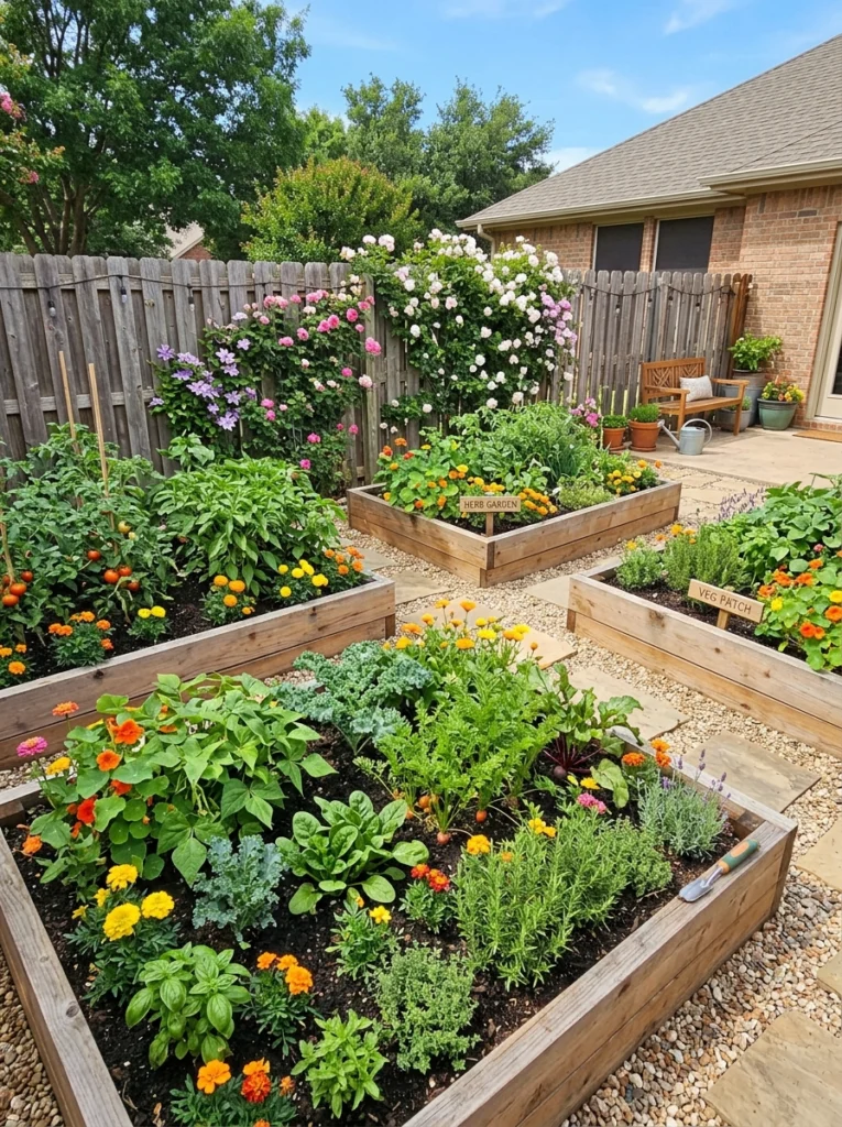Raised Garden Beds