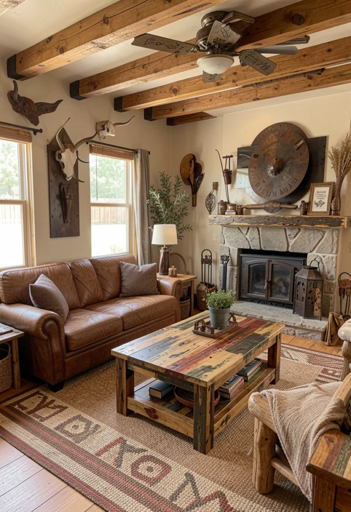 Reclaimed Wood Furniture