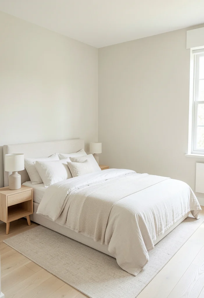 Use Light Colors to Open Up the Space