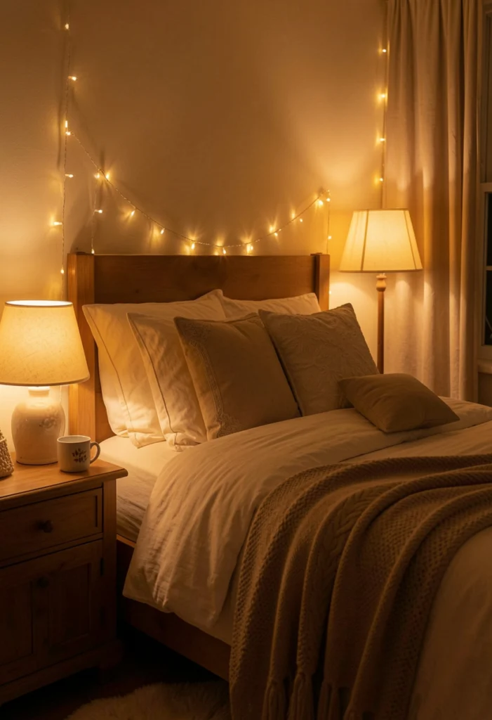  Warm Ambient Lighting