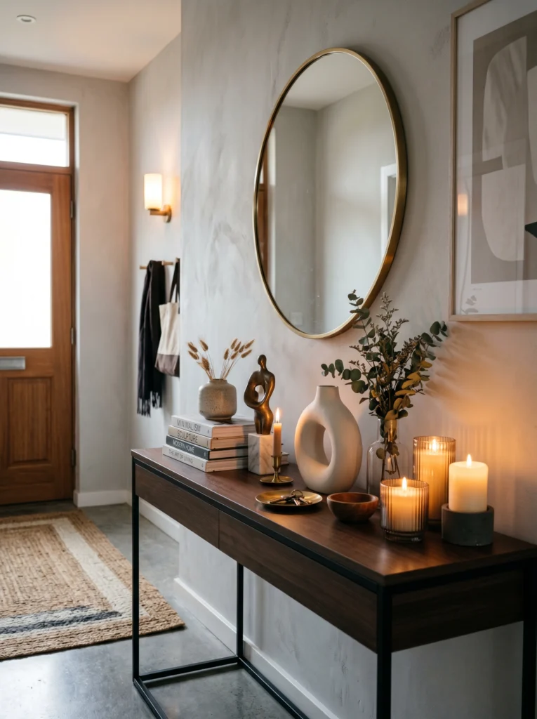 Books and Decorative Objects Stack