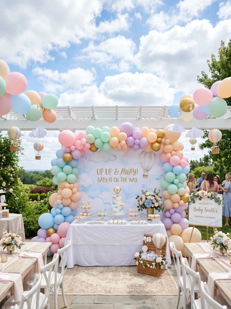 Hot Air Balloon Adventure