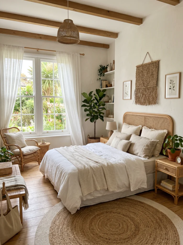 Incorporate Natural Materials