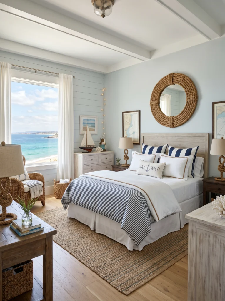  Nautical-Inspired Accents