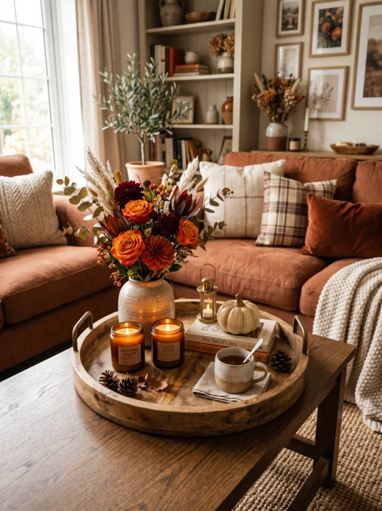 Seasonal Decor Styling