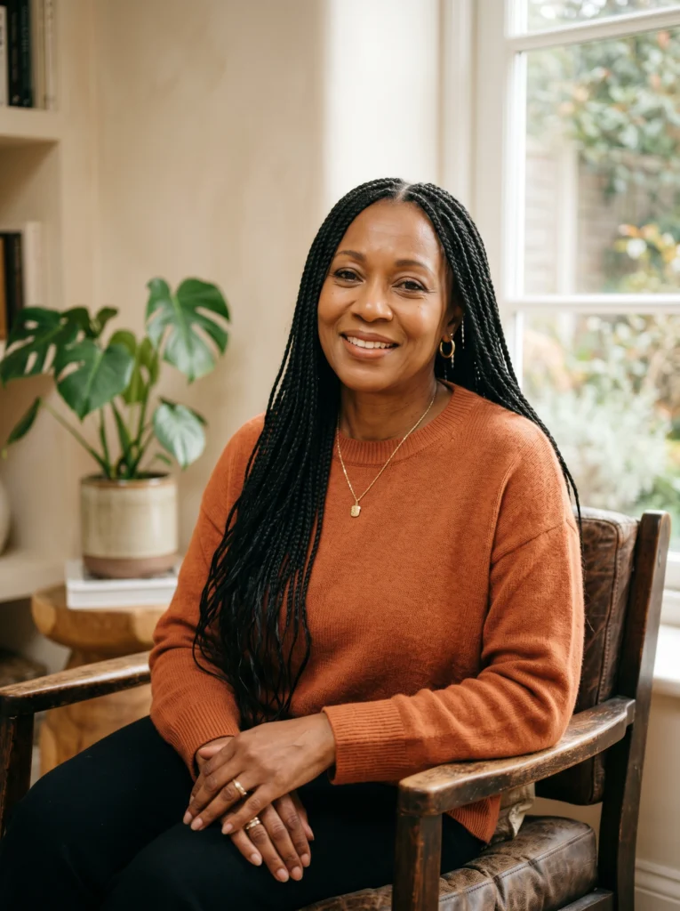 . Senegalese Twists for Soft Elegance