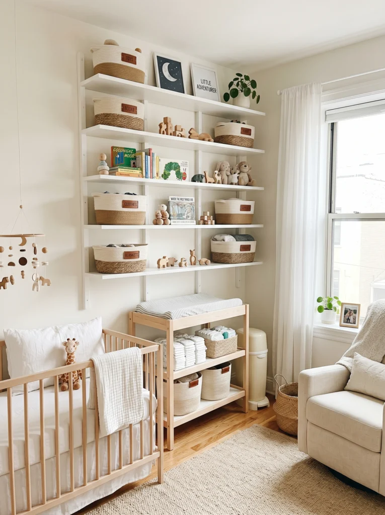 Vertical Storage Solutions