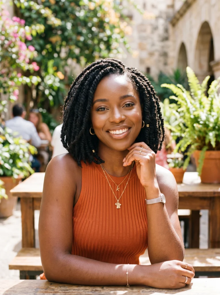  Bob-Length Crochet Braids