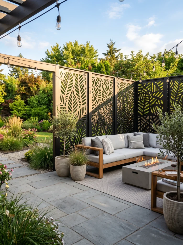 Decorative Metal Panels