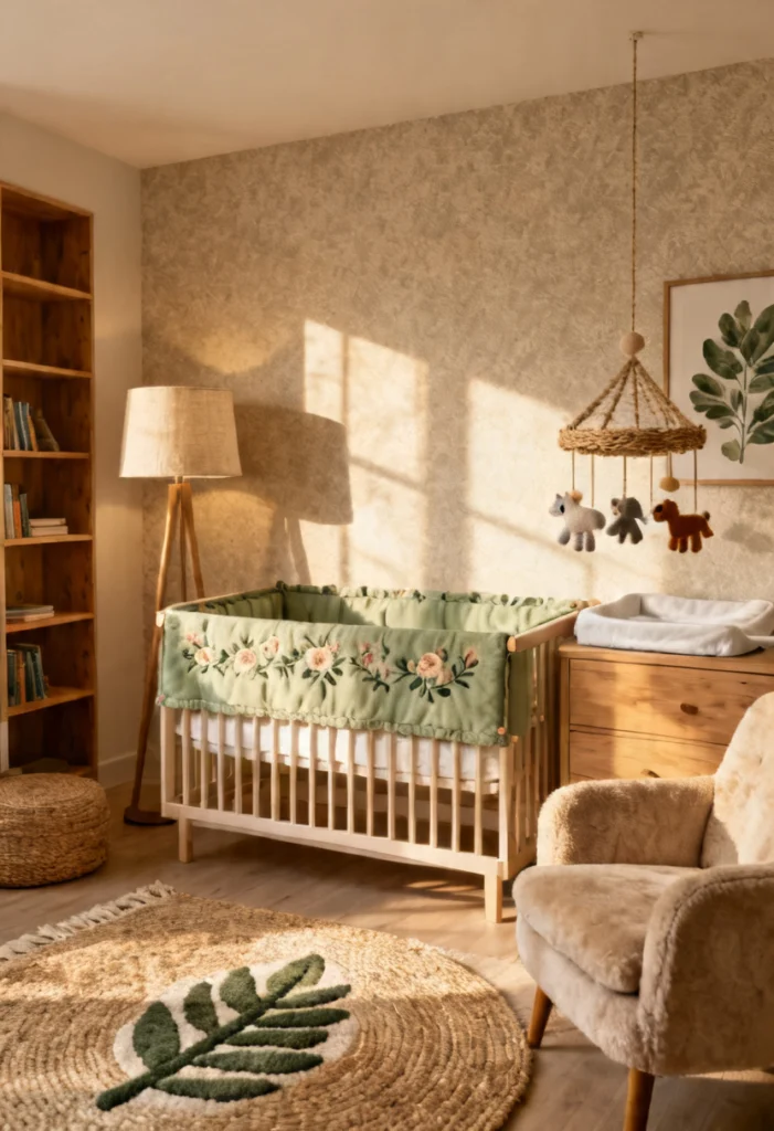 . Earthy Color Palette for Calmness