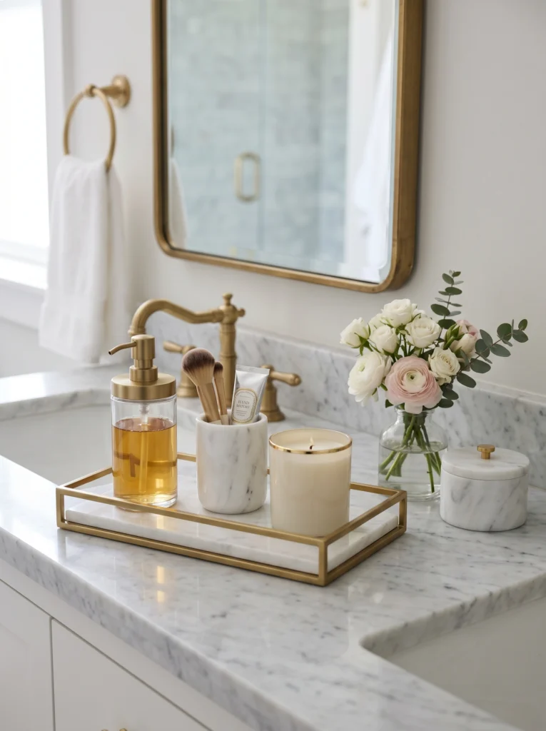 Marble Accessories for Timeless Sophistication