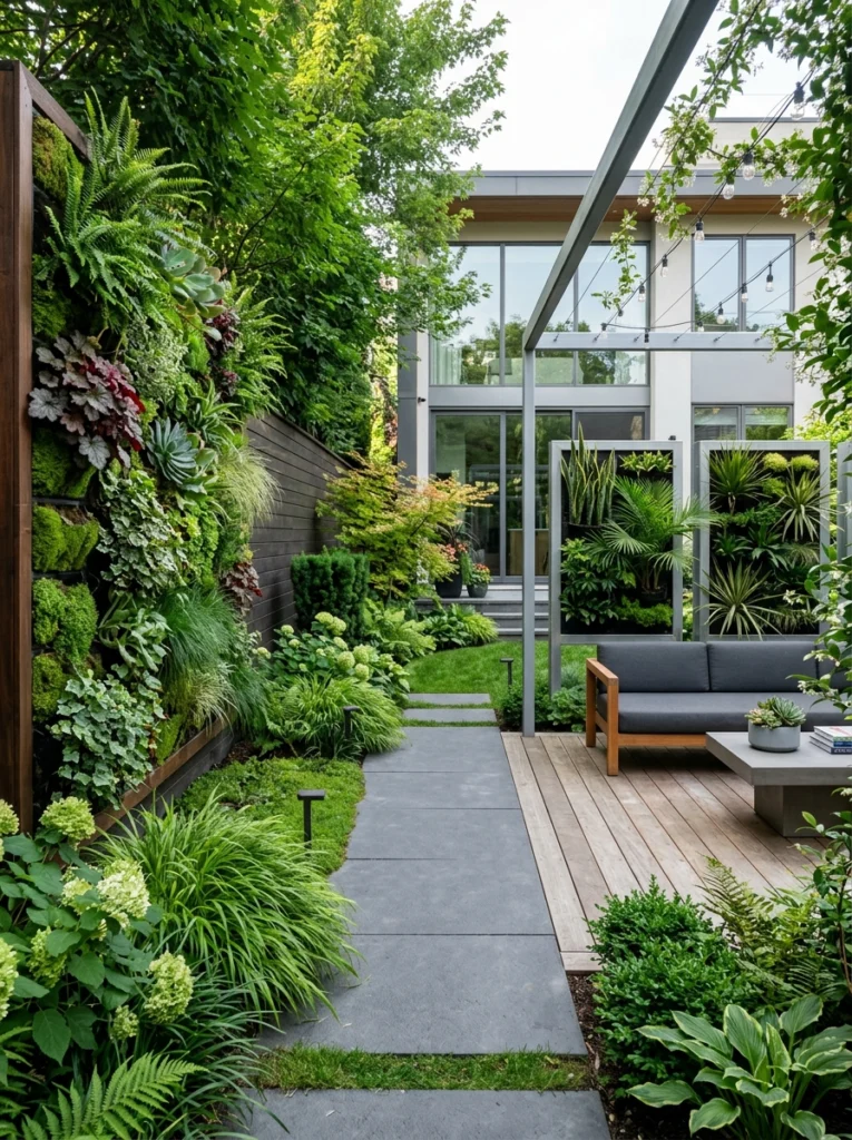 Vertical Green Walls