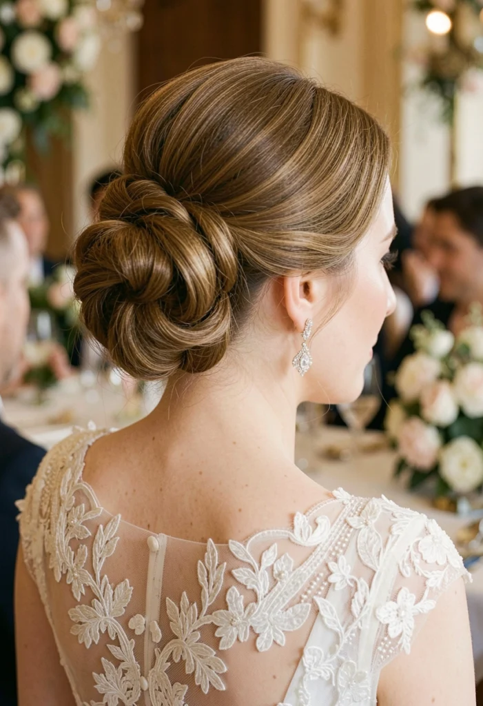 Classic Chignon