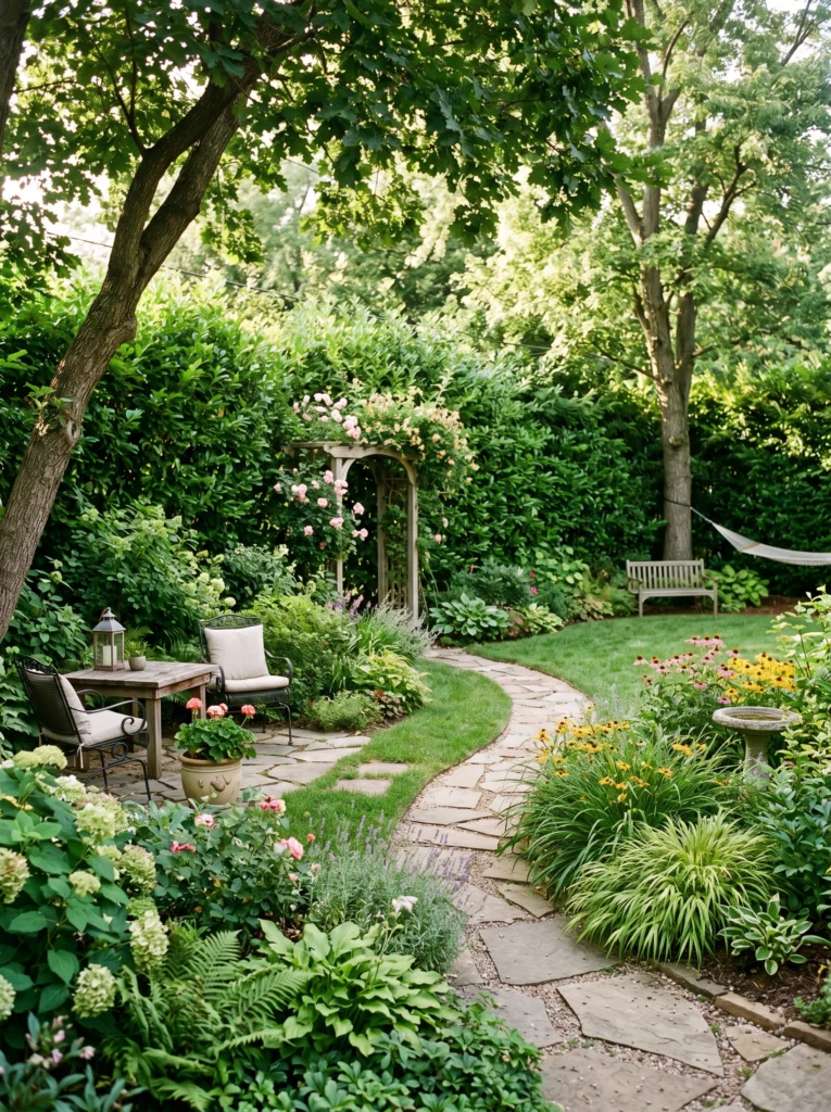  Hedge or Living Fence