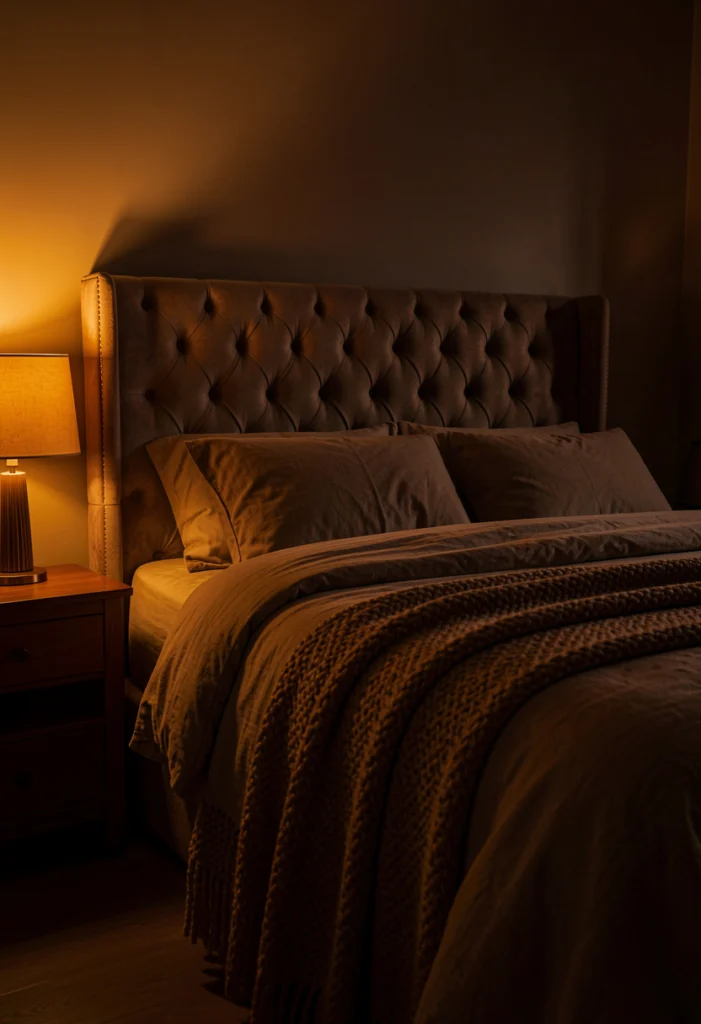 Layered Lighting for Ambience