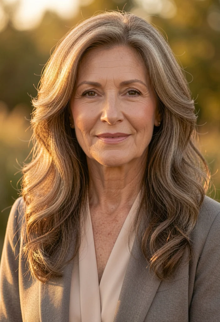 Long Layers with Natural Waves