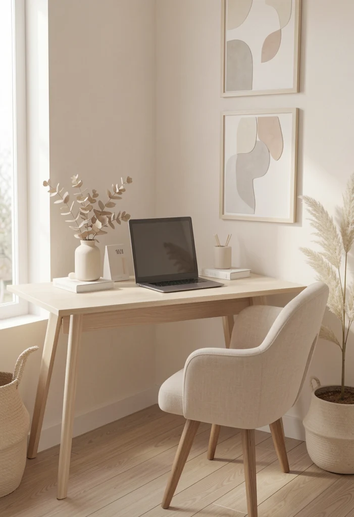 Minimalist Feminine Design