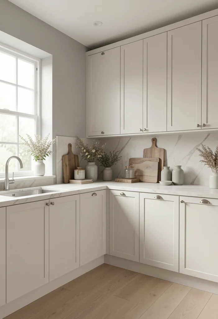 Neutral Color Palettes with Accents