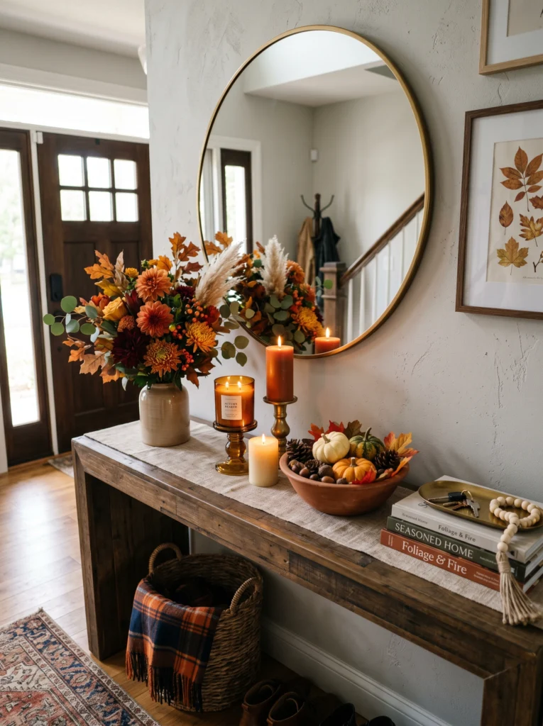  Seasonal Decor Rotation