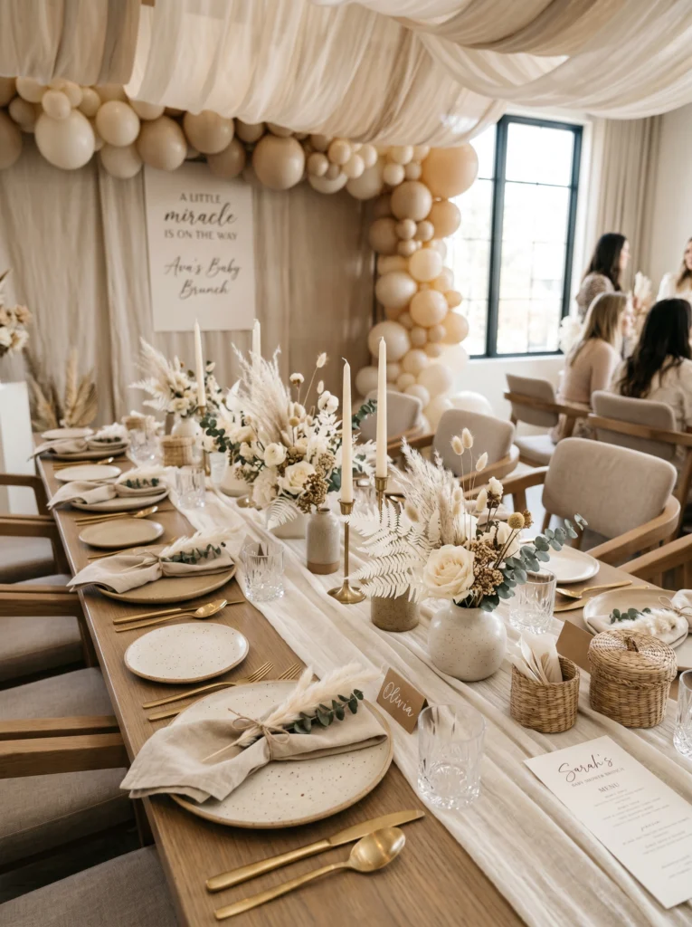 Soft Neutral Color Palette