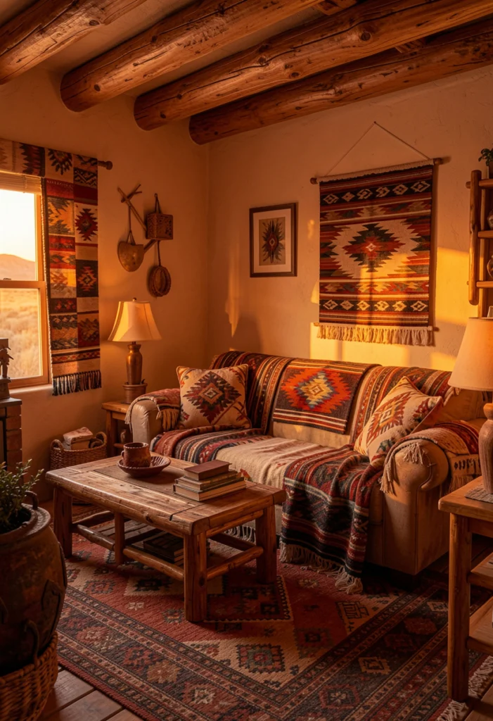 Woven Textiles and Blankets