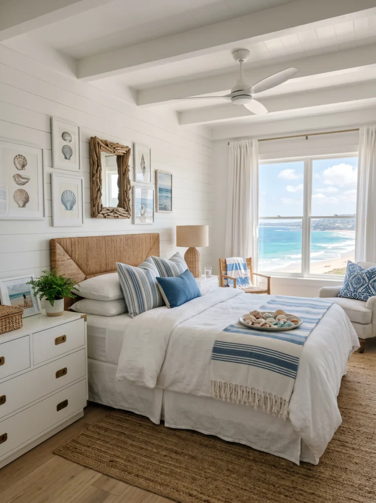 Coastal-Inspired Accents
