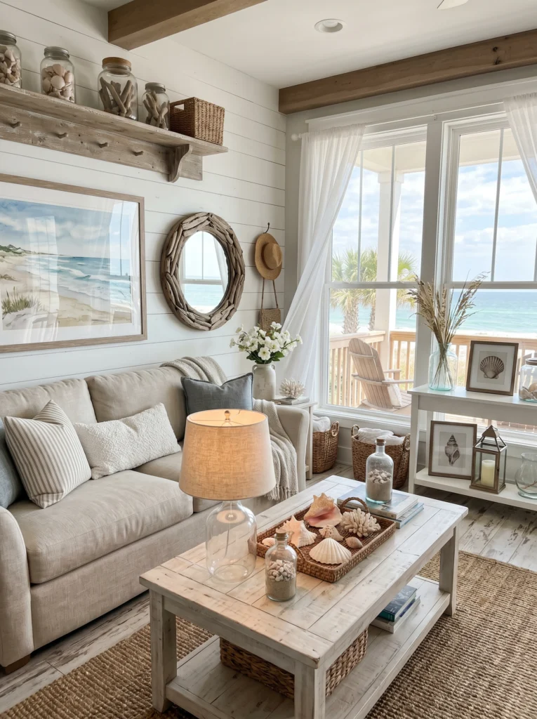 Coastal-Inspired Accessories