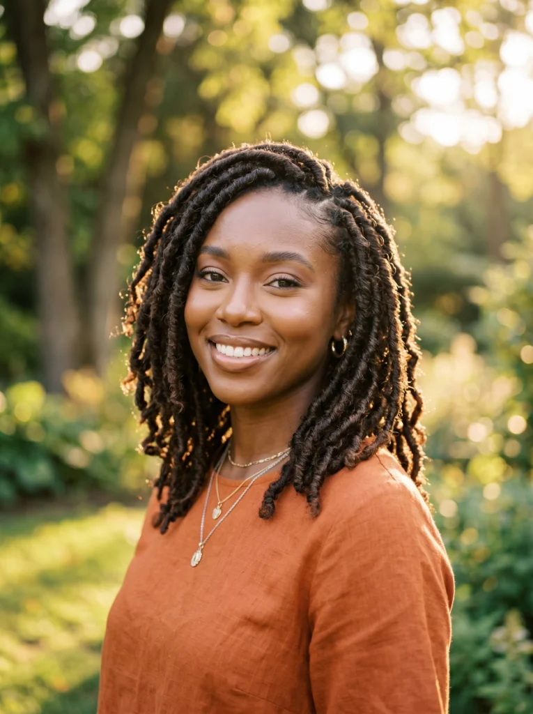 Faux Loc Crochet Style