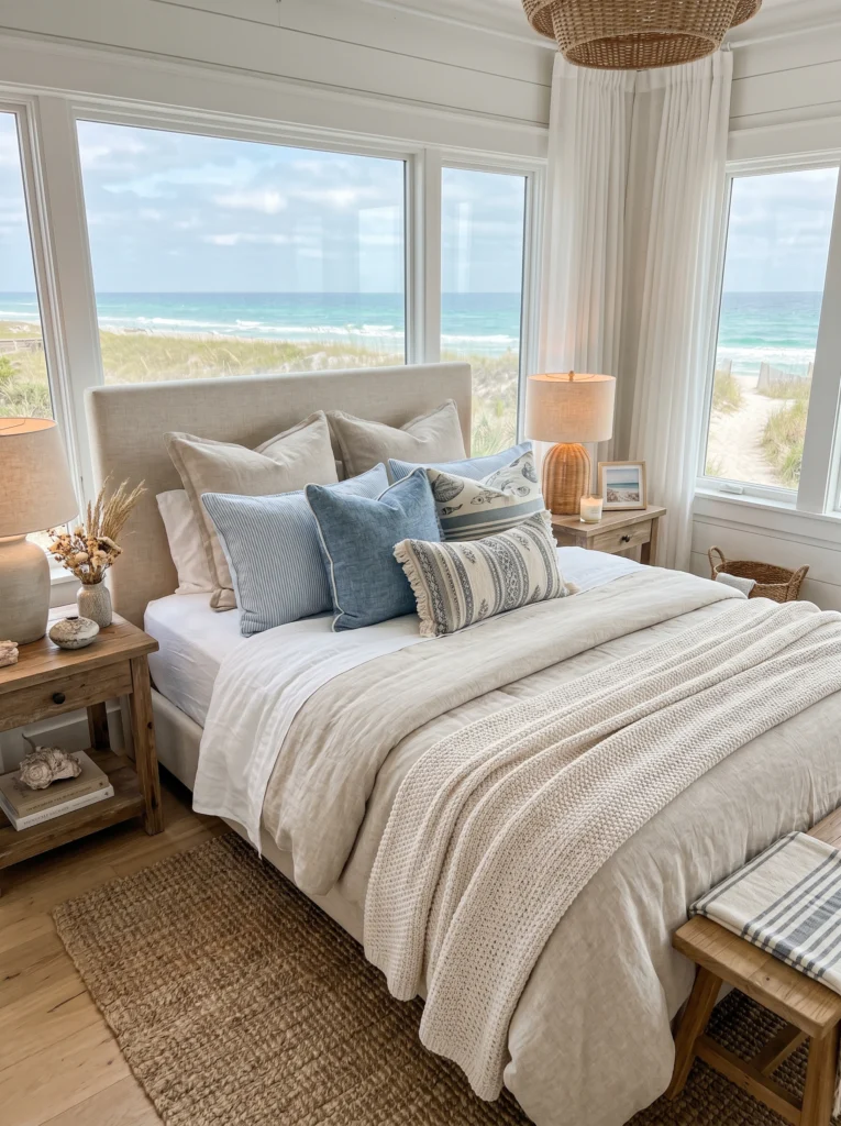 Layered Neutral Bedding