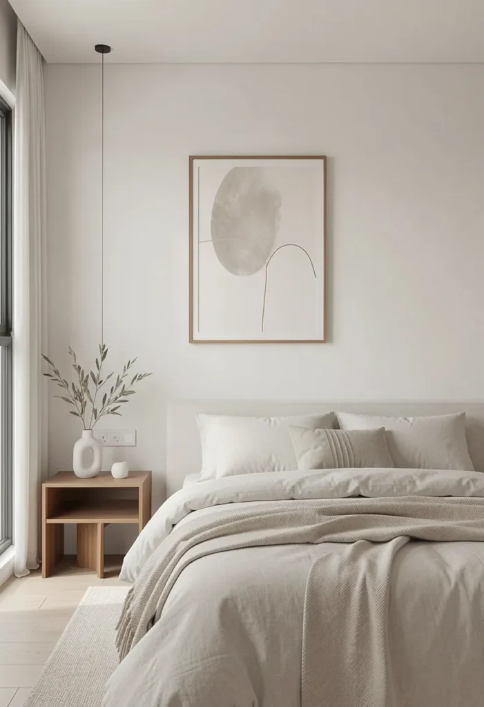 Minimal Wall Decor