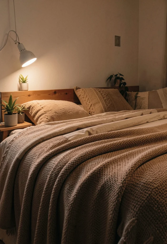 Soft Ambient Lighting