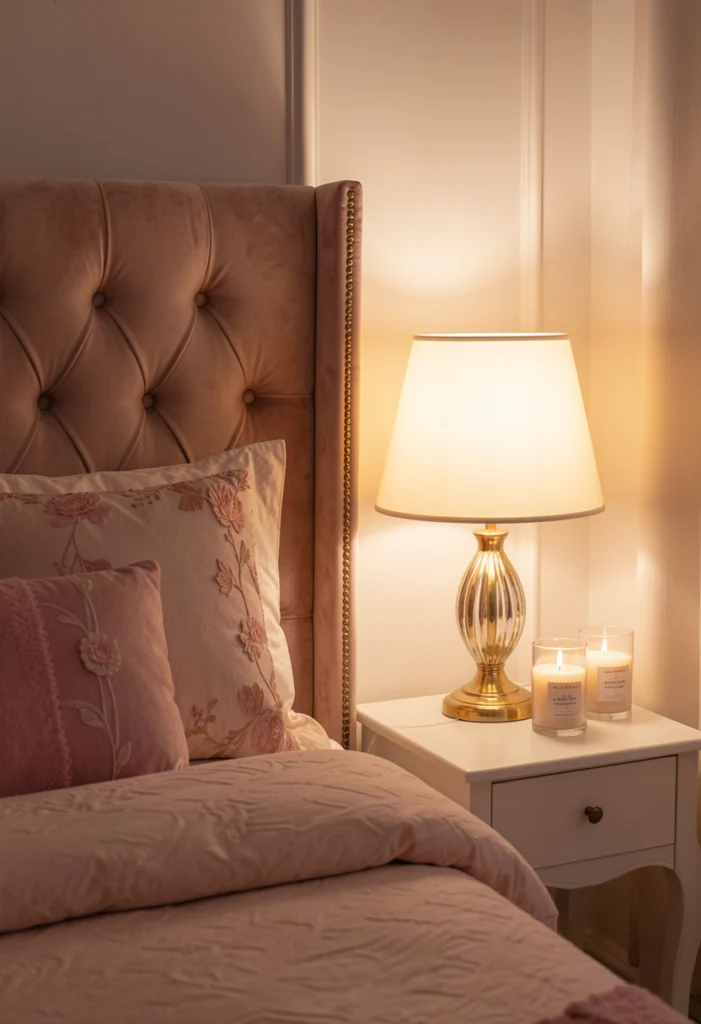 Soft Ambient Lighting