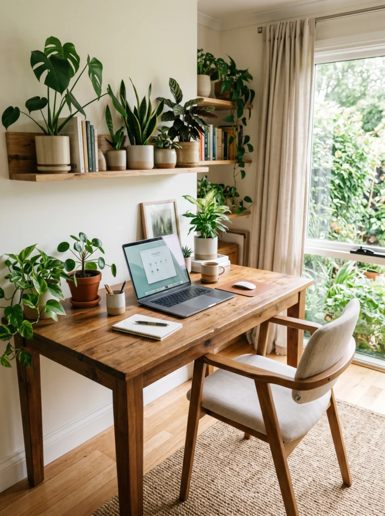 Green and Natural Office
