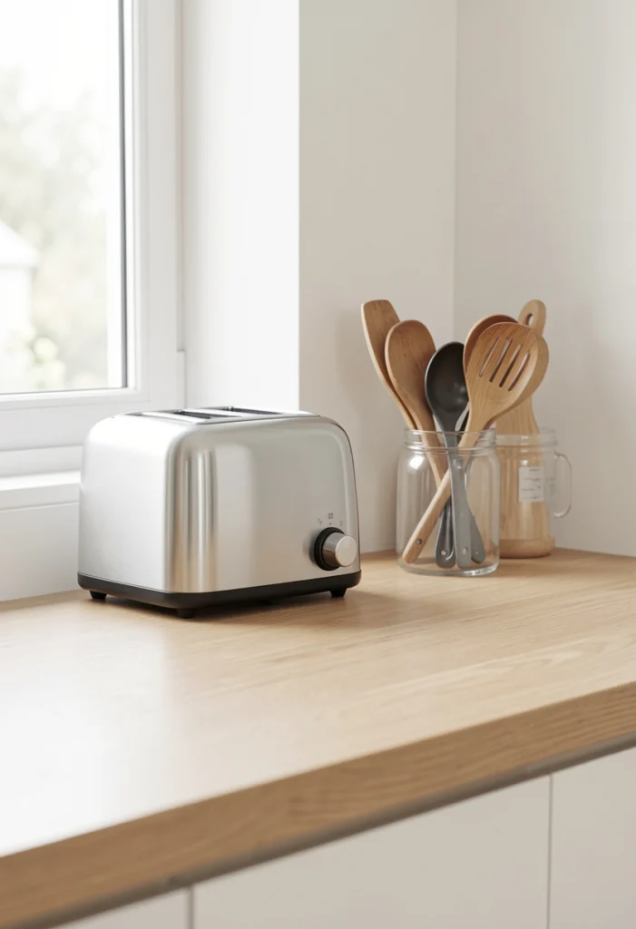 Minimalist Countertops