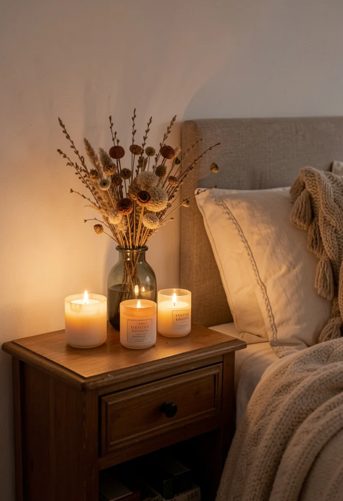  Scented Candles and Fragrance