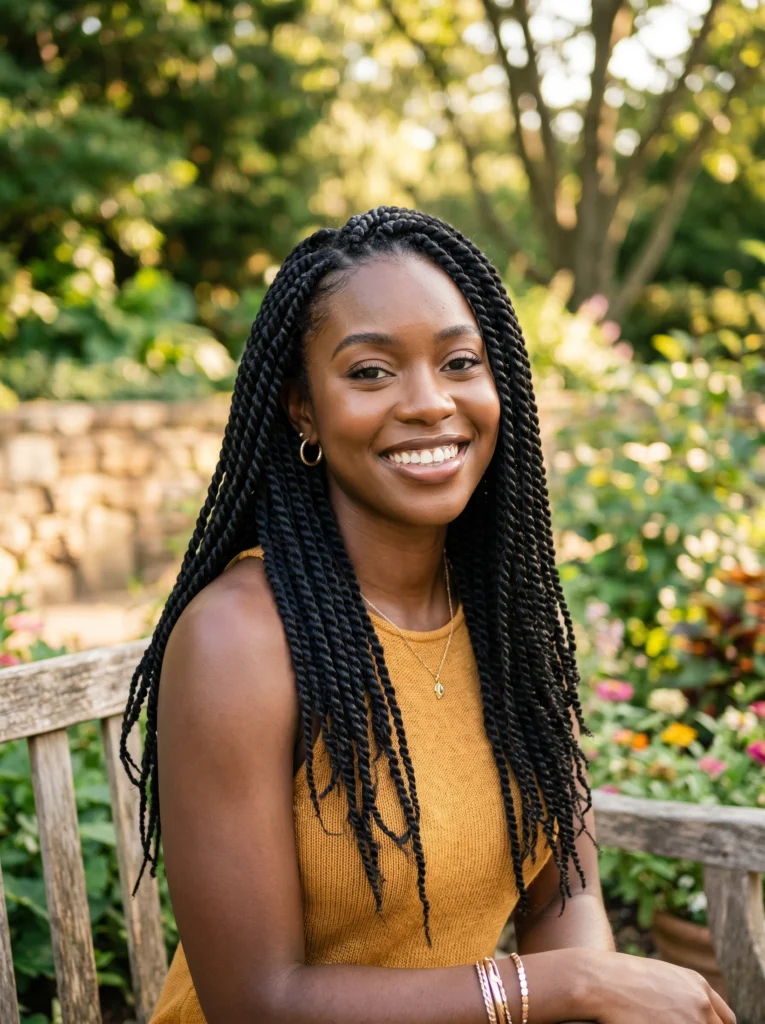 Loose Wave Crochet Braids