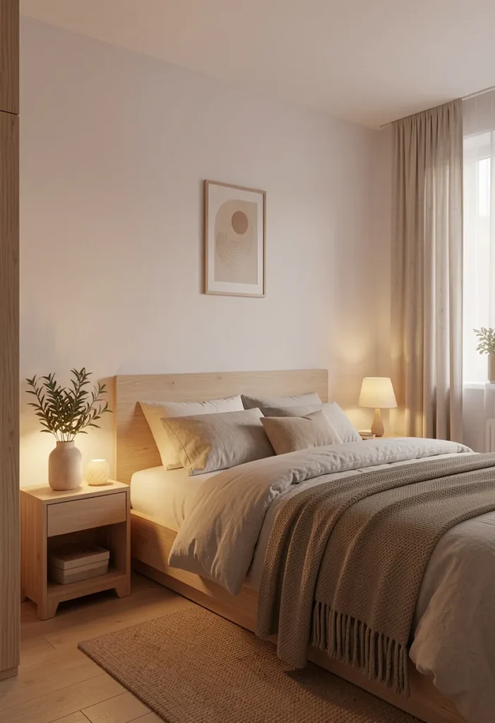 Soft Ambient Lighting