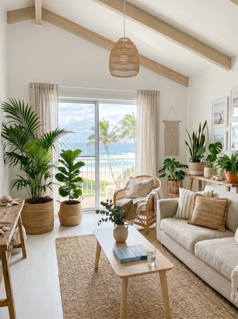 Indoor Plants for Freshness